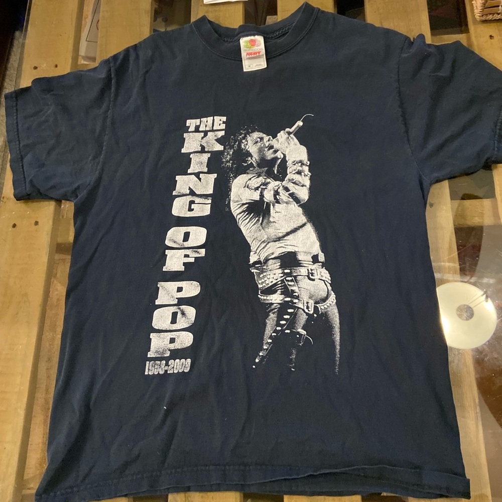 Michael Jackson graphic Tshirt